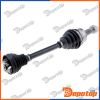 Demi-Arbre de Transmission gauche pour FIAT | NPW-FT-031, 391ST85